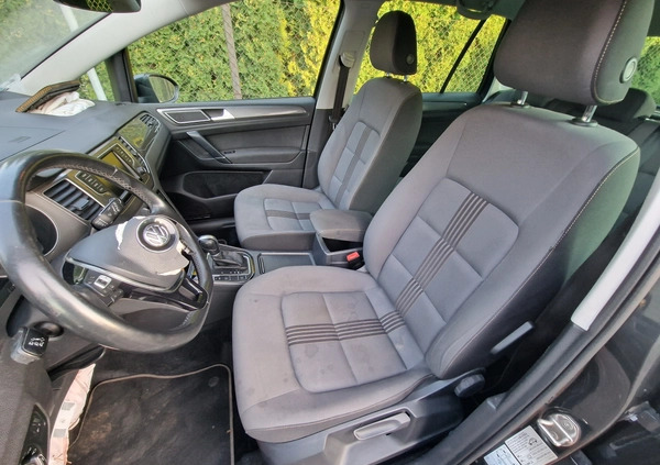 Volkswagen Golf Sportsvan cena 35900 przebieg: 126424, rok produkcji 2016 z Głogów Małopolski małe 781